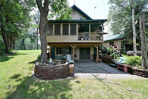 13087 N Gilmore Drive, Minong, WI 54859