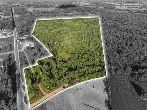 Historic Road, Weyerhaeuser, WI 54895