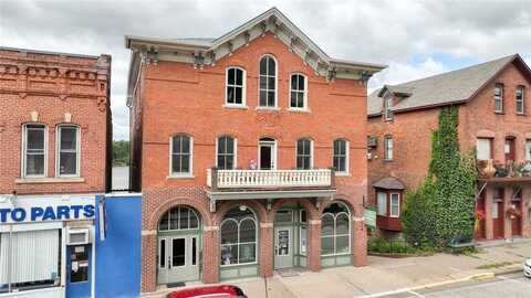 312 S Main Street unit: 1-5, Alma, WI 54610