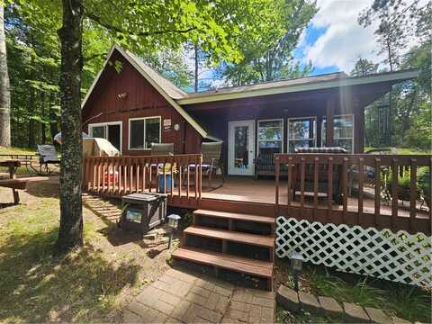 W9488 Lakewood Road, Spooner, WI 54801