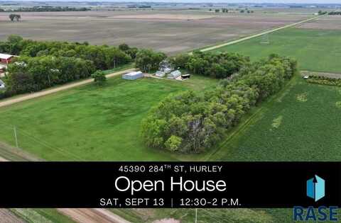 45390 284th St, Hurley, SD 57036