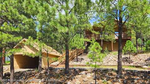 405 Otero Drive, Ruidoso, NM 88345