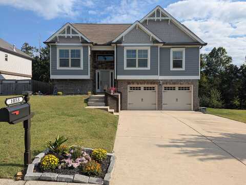 1053 Jonas Drive, Soddy-Daisy, TN 37379