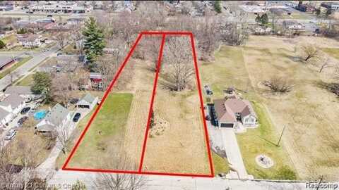 VACANT LOT TROMLEY ST, Inkster, MI 48141