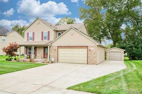 24699 Martindale Road, South Lyon, MI 48178