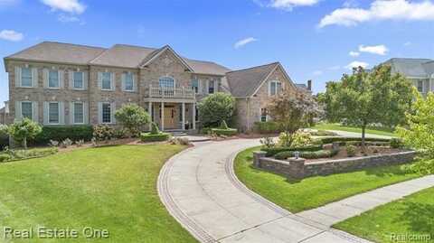 50437 Tamarack Trail, Northville, MI 48168
