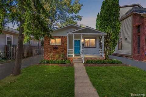 1483 BENNAVILLE Avenue, Birmingham, MI 48009