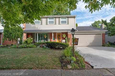 14214 Cranston Street E, Livonia, MI 48154