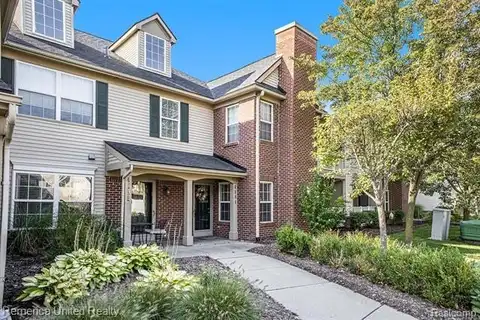 4184 Hampton Ridge Boulevard, Howell, MI 48843
