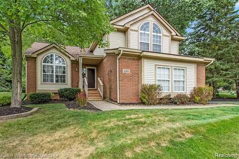 130 Lakeshore Pointe Drive, Oceola, MI 48843