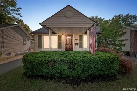 400 Josephine Avenue, Royal Oak, MI 48067