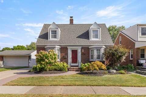 15264 Harrison Avenue, Allen Park, MI 48101