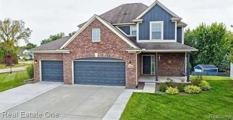 10464 Grandview Drive, Atlas, MI 48438