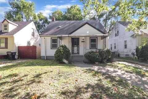 7776 Mettetal Street, Detroit, MI 48228