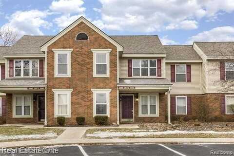 1523 PORTER Circle, Rochester Hills, MI 48307