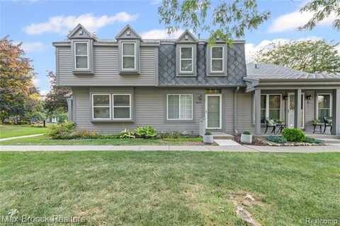2846 Bombridge Court, Ann Arbor, MI 48104
