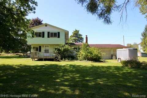 9700 Fenner Road, Perry, MI 48872