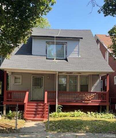 4848 Seminole Street, Detroit, MI 48214