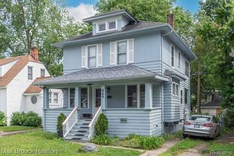 464 E CAMBOURNE Street, Ferndale, MI 48220
