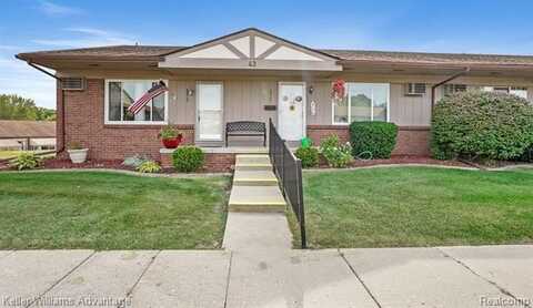 25364 Potomac Drive, South Lyon, MI 48178