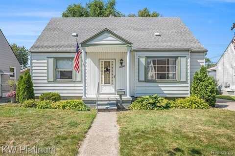 25297 Fortuna Street, Roseville, MI 48066