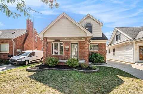 23847 Edward Street, Dearborn, MI 48128