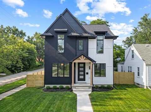 1101 Donald Avenue, Clawson, MI 48073