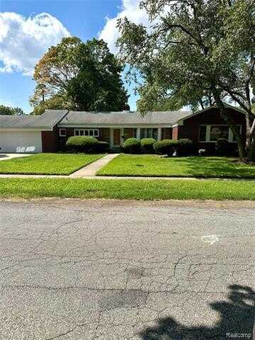 13949 Farley, Redford, MI 48239