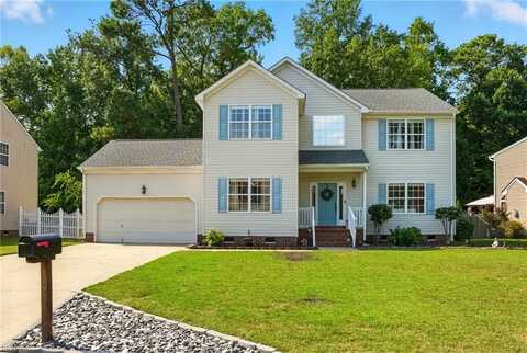 313 Silver Poplar Court, Suffolk, VA 23435