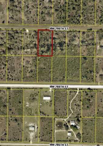 18980 NW 290th Street, Okeechobee, FL 34972