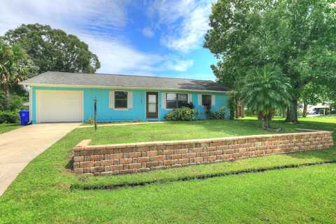 1690 Seahouse Street, Sebastian, FL 32958