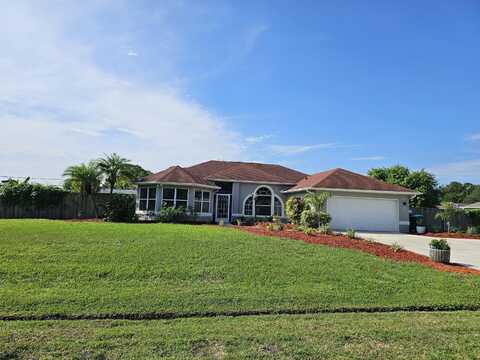 1358 SW Del Rio Boulevard, Port Saint Lucie, FL 34953