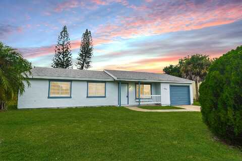 537 SW Bridgeport Drive, Port Saint Lucie, FL 34953