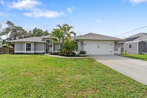 1307 Clearbrook Street, Sebastian, FL 32958