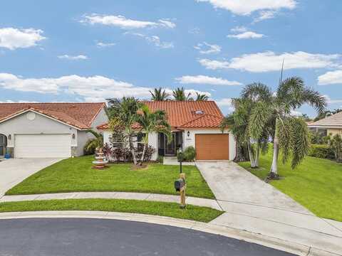 8326 Bonita Isle Drive, Lake Worth, FL 33467
