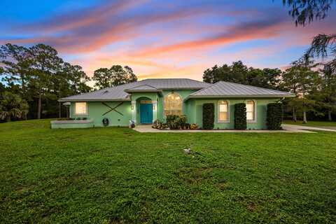 6434 Mandarin Boulevard, The Acreage, FL 33470