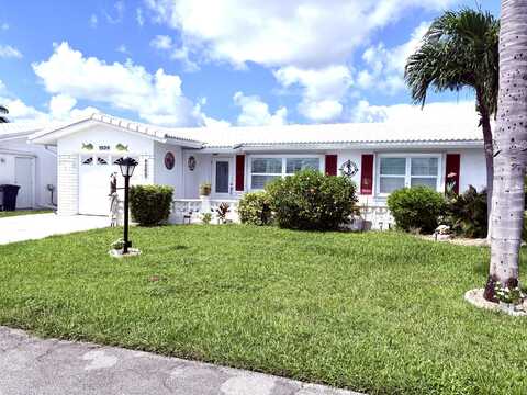 1509 SW 21st Street, Boynton Beach, FL 33426