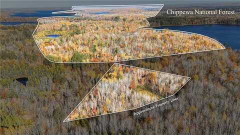 Tbd Wildernessa Road, Deer River, MN 56636