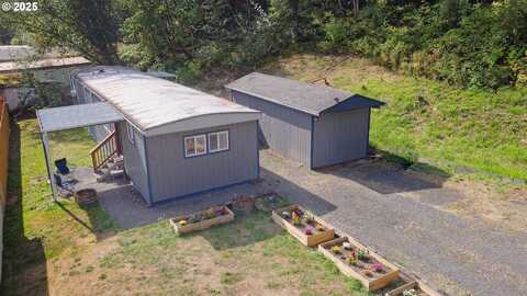 107 GUINEVERE CT, Castle Rock, WA 98611