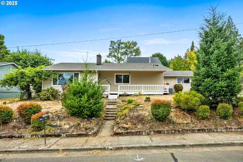 1290 EVERGREEN LN, Sweet Home, OR 97386
