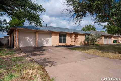 3633 Clare Dr, San Angelo, TX 76904