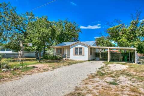 610 E 24th St, San Angelo, TX 76903