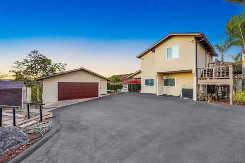 1206 Thistle Braes Ter, Lakeside, CA 92040