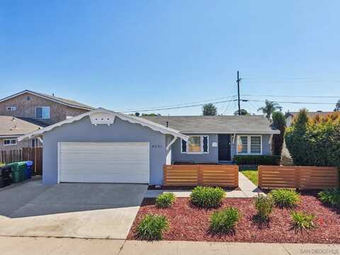 5191 Millwood Rd, San Diego, CA 92117