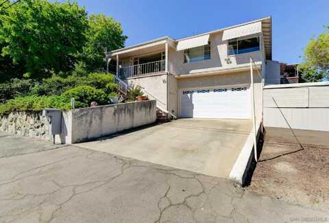 4734 GARFIELD ST, La Mesa, CA 91941