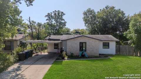 830 Crestfield, San Antonio, TX 78227