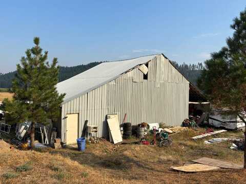 4670 Springdale-Hunters Rd, Springdale, WA 99173