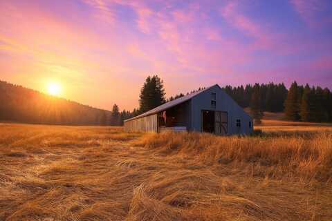 4670 Springdale-Hunters Rd, Springdale, WA 99173