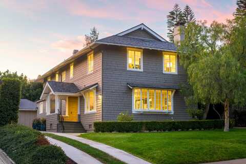 115 E Pedregosa Street, SANTA BARBARA, CA 93101