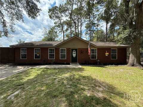 1091 Kelly Drive, Hinesville, GA 31313
